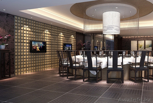 Отделочные материалы из кожи. Декоративные стеновые панели.Декорирование стен. #1121643