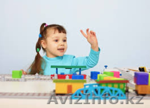 Частный детский сад Изюминка в Алматы!  #1123674