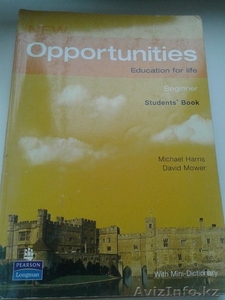 Продам книги New Opportunities  #1119404