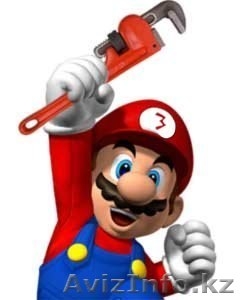 Мастер сантехник в Астане #1113949