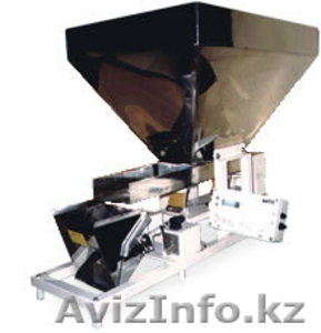 ВЕСОВОЙ ДОЗАТОР   ДВПВ-3     (0, 05-3  кг) #1116112