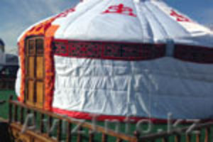 Куплю юрту 6, 8, 10, 12-ти канатную и более #1119778