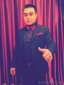 Тамада (асаба) в Алматы. Музыка,  шоу программа,  бишилер,  аншилер. Двуязычный там #1121866