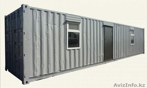 ПРОДАЕТСЯ  ПЕКАРНЯ – КОНТЕЙНЕР (б/у)  (POLIN Италия) #1122550