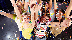 Организация креативных праздников #1113548