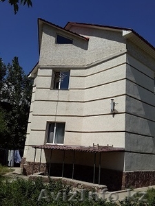 2-х  этажное    частный  дом   в   4- мкр  за  тойханой Асемай  #1115625