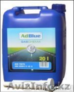 водный раствор мочевины-AdBlue #1116827