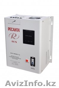 Автоматический стабилизатор напряжения АСН-12000 Н/1Ц Lux #1123454
