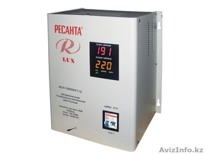 Автоматический стабилизатор напряжения АСН-1000 Н/1-Ц Lux #1123422