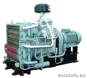 Компрессорная установка ВШ-4, 2/200 (АВШ -3, 7/200М) #1119454