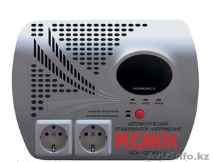 Автоматический стабилизатор напряжения АСН-1000 Н2/1Ц (настенный) #1123461