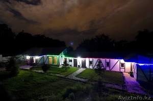 База отдыха в горах Алматы #1122204