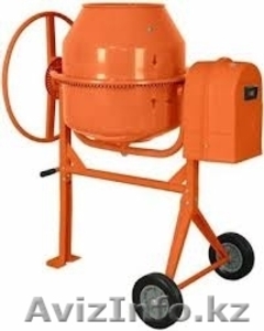 Бетономешалки  производство Россия                                  #1124170
