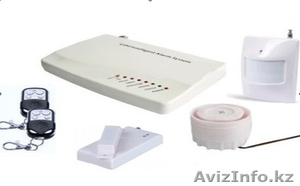 Охранная GSM сигнализация Стражник PROFI-II