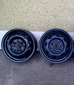 Диски Volkswagen,  Audi,  Daihatsu,  Hyundai 2 диска на 13.  #1115294