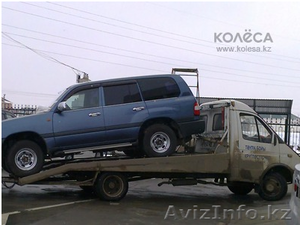 Эвакуатор в Атырау #1119946