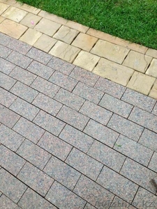 укладка тротуарной плитки и брусчатки #1113973