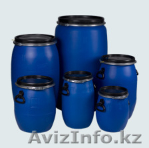 Канистры Бочки Бидоны Тара Полиэтиленовая #1118123