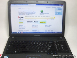 продам ноутбук samsung R-528 в хорошем состоянии #1118693