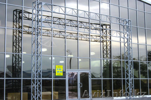 Аренда баннерных конструкций. Астана #1116059