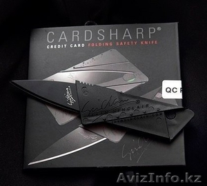 Карточка-нож Cardsharp 2 #1121354