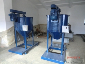 Продам газоблочное оборудование новое.  #1117982