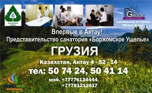 Представительство санатория «Боржомское Ущелье» #1124992