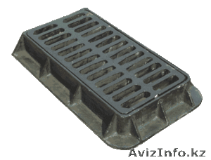 Дождеприемник чугунный Тип (Т) #1120933