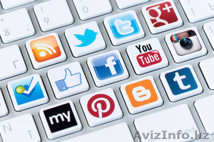 Продвижение в Социальных Сетях #1121511