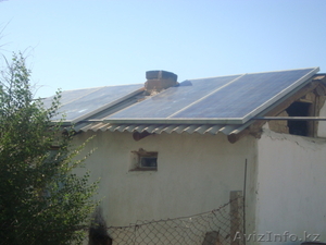 Солнечные и ветровые электростанции #1115102