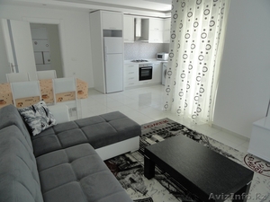 Квартира 1+1 в аренду в Махмутларе/Алянья/Турция. Отличный вариант для отдыха. #1119863