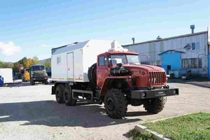 дорожно-строительная и нефтепромысловая автомобильная техника. #1119242