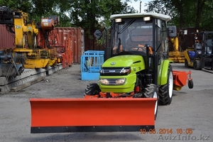 Отвал передненавесной (лопата)  модель SB2072 #1122946