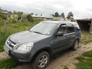 автомобиль Хонда CR-V 2004 #1121504