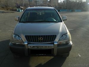 Lexus RX 300 1999 года #1118387
