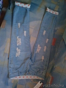 Продам новые стильные ДЖИНСЫ!!! #1113026