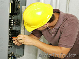 услуги электрика, с выездом , качественно, недорого! Круглосуточно! Частное лицо! #1117168