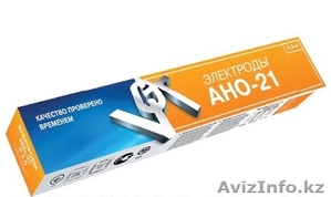 Электрод АНО-21 Диаметр 4  Украина #1120901