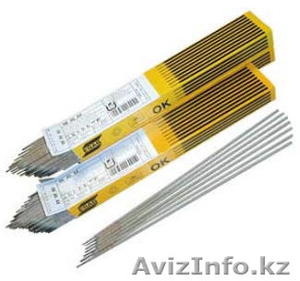 Электроды НЖ-13 Диаметр 3,  4 Россия #1120917