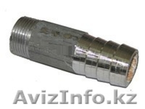 Ерш с резьбой стальной        ГОСТ 8969-75 #1123733