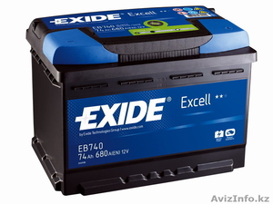 Аккумуляторы Exide #1116802