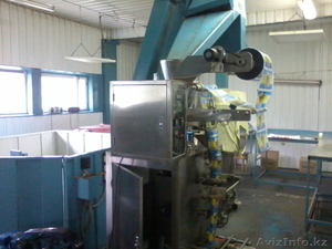 Продам линию по обжарке и фасовке семян подсолнечника. #1115295