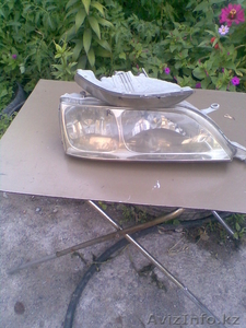 Toyota Cresta фара правая,  повторитель поворота,  радеатор подходит к Марк 2  #1115289