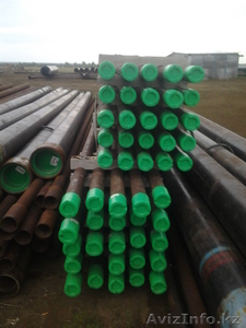 СРОЧНО ПРОДАМ БУРИЛЬНУЮ ТРУБУ марки 89 стенка 9, 5.  #1115381