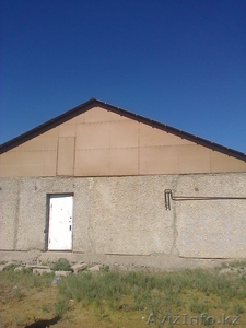 Новый дом в экологически чистом районе,  в пгт Мырзатай,  Жамбылская область #1118519