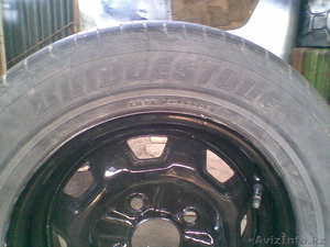  Запаска Nissan 2 штуки  #1115300