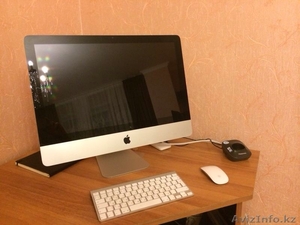 Продам APPLE iMac 21, 5 В ОТЛ СОСТОЯНИИ. СРОЧНО! #1114574