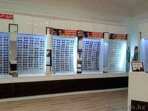 Витринные стенды для очков #1121889
