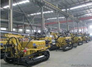 Мини бурильные самоходные установки UNIQUE #1125004