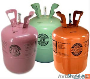 Фреоны и масла для климатической техники #1117810